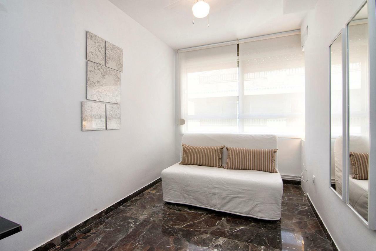 Tuguest Aben Humeya Apartment Granada Exterior photo