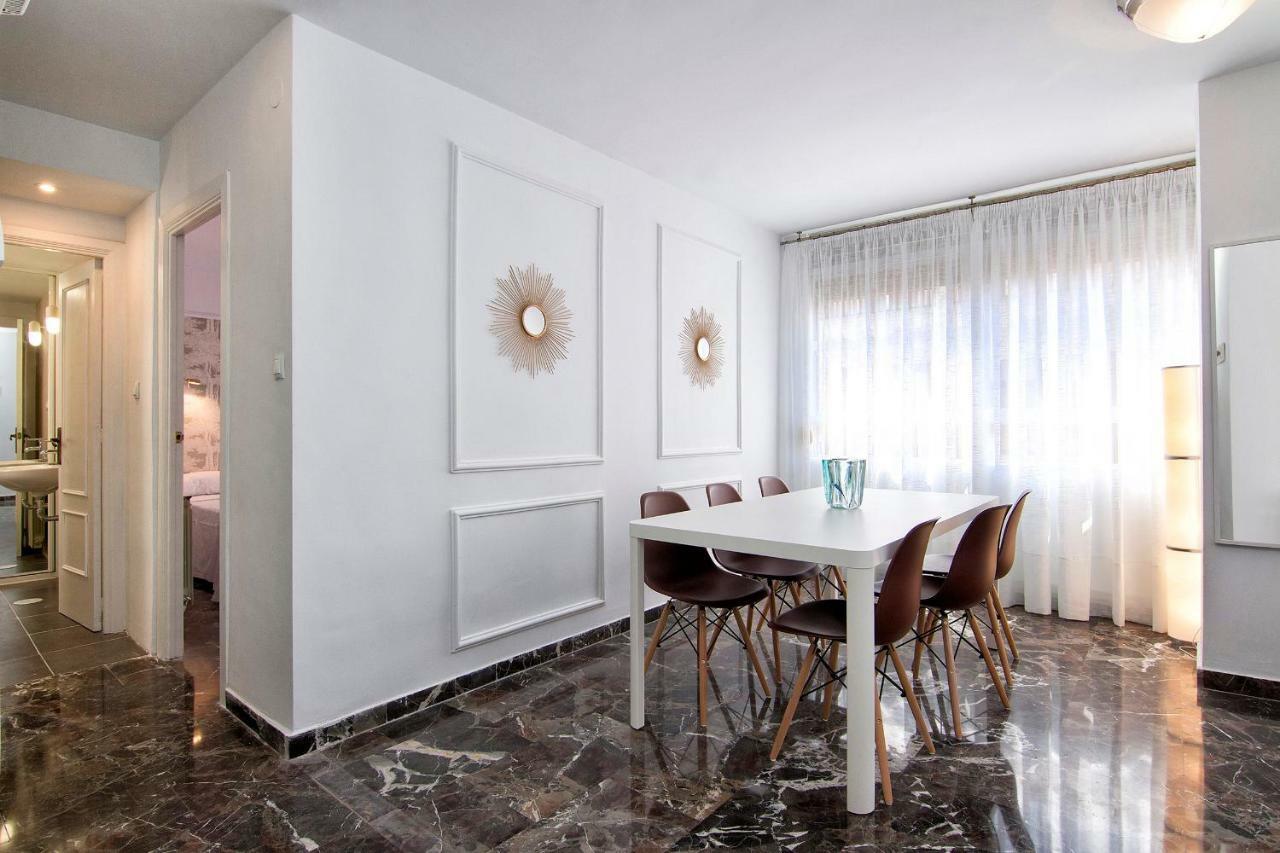 Tuguest Aben Humeya Apartment Granada Exterior photo
