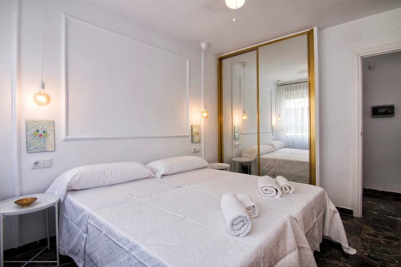Tuguest Aben Humeya Apartment Granada Exterior photo