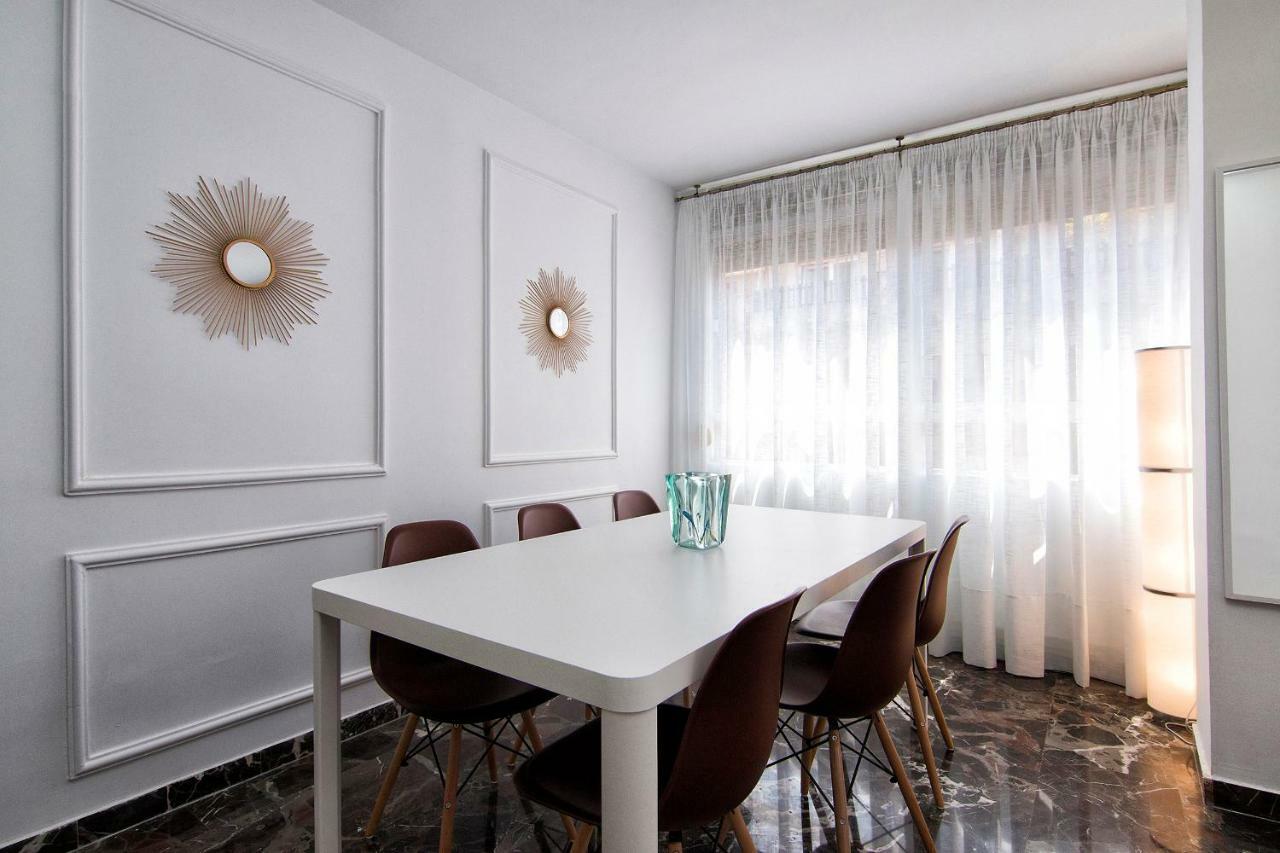 Tuguest Aben Humeya Apartment Granada Exterior photo
