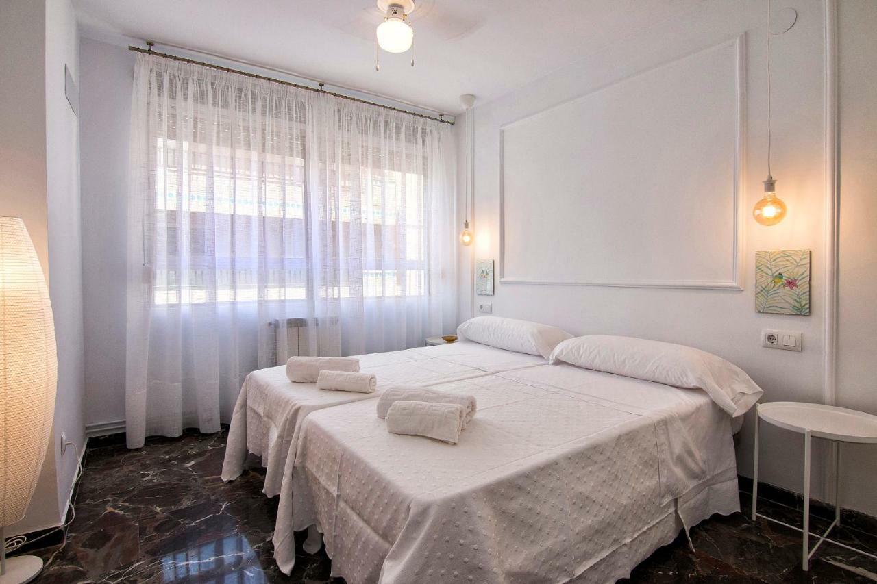 Tuguest Aben Humeya Apartment Granada Exterior photo