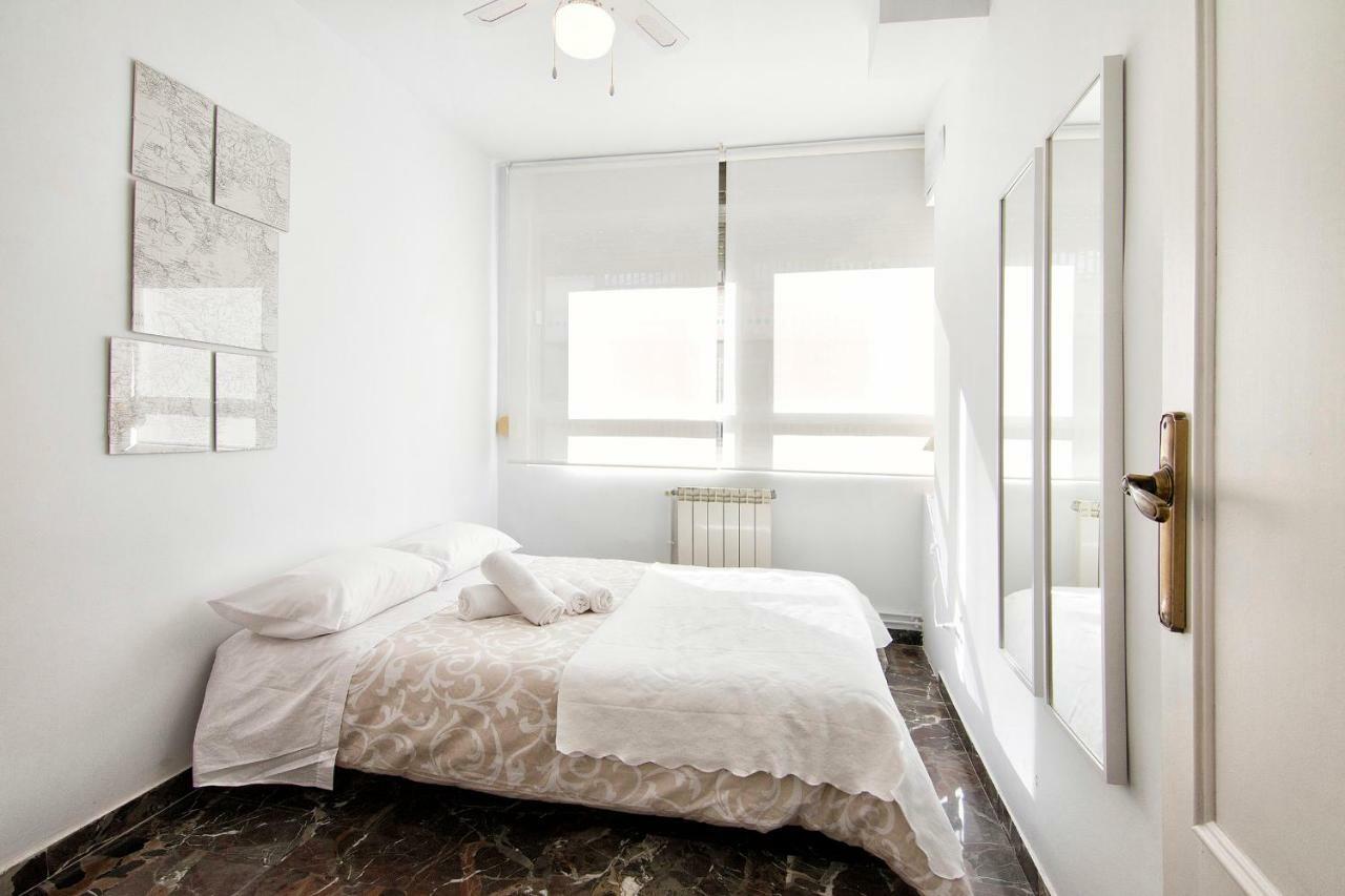 Tuguest Aben Humeya Apartment Granada Exterior photo